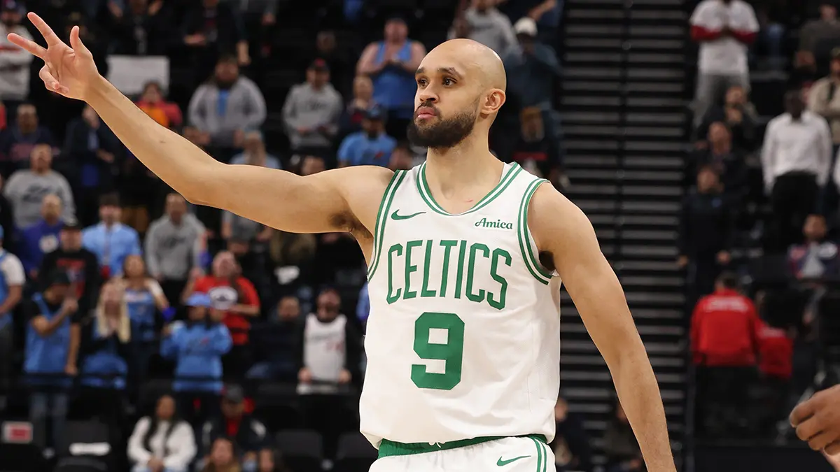 Derrick White: The NBA’s Rising Star Making Headlines