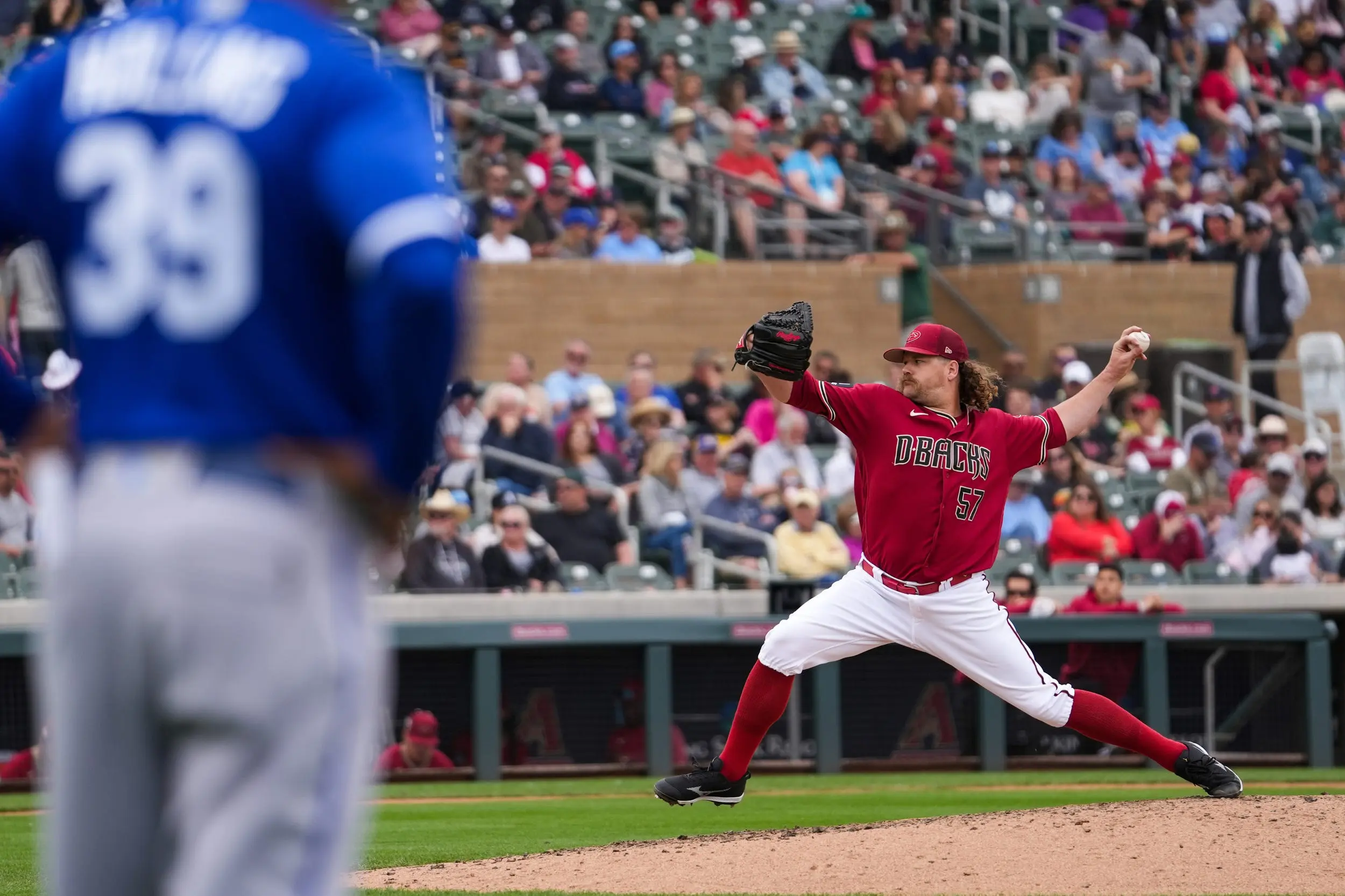 Diamondbacks vs Dodgers: An Exciting Showdown in MLB