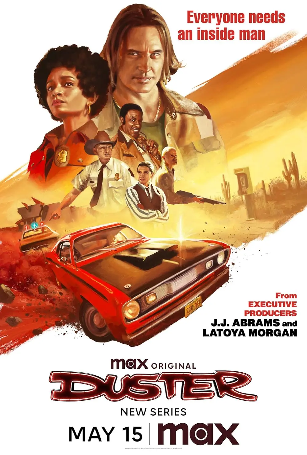 Exploring the Duster TV Series: A New Hit Drama