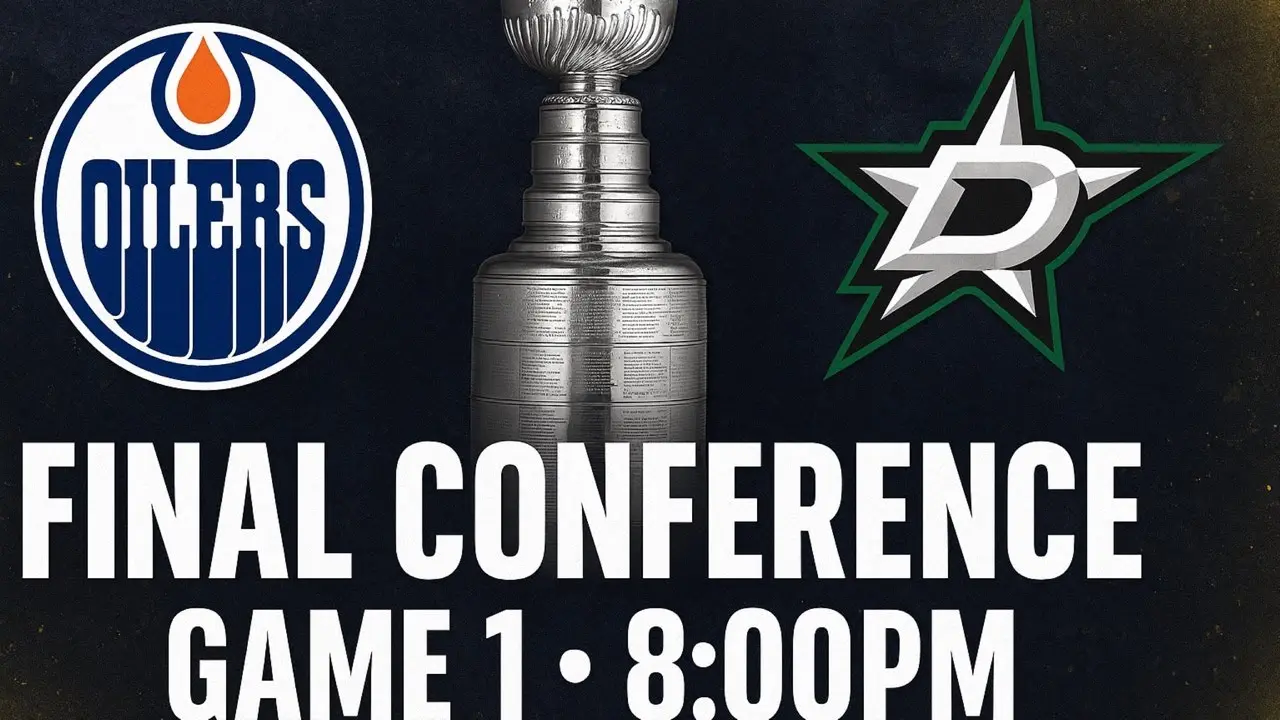 Edmonton vs Dallas: A Thrilling NHL Rivalry