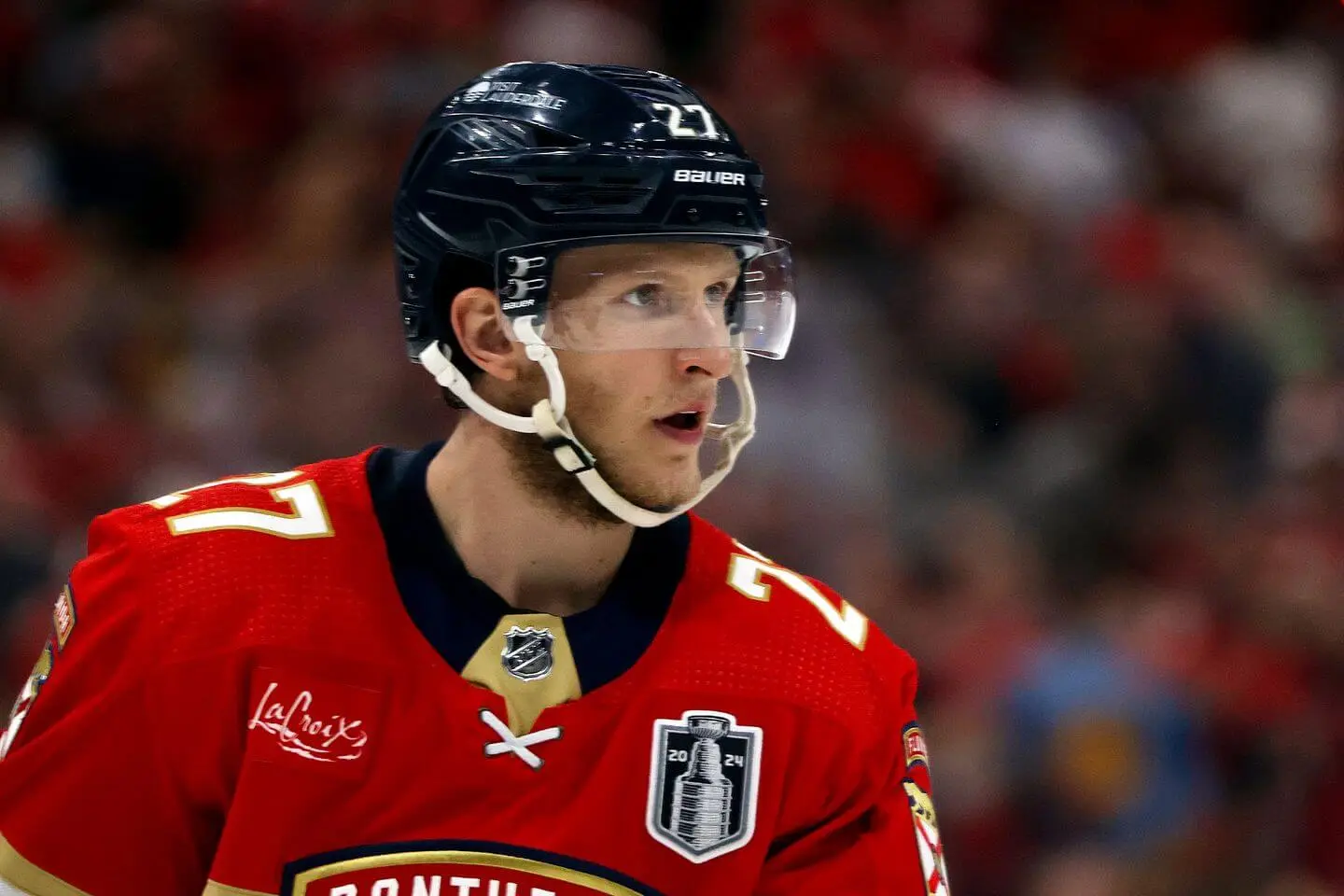 Eetu Luostarinen: A Rising Star in the NHL