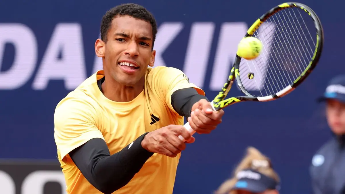 Felix Auger-Aliassime: Canada’s Tennis Sensation