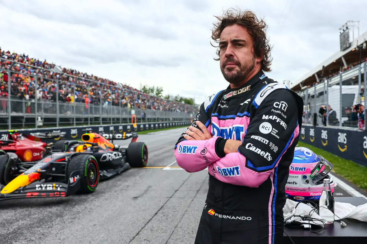 Fernando Alonso: A Champion’s Journey in Formula 1