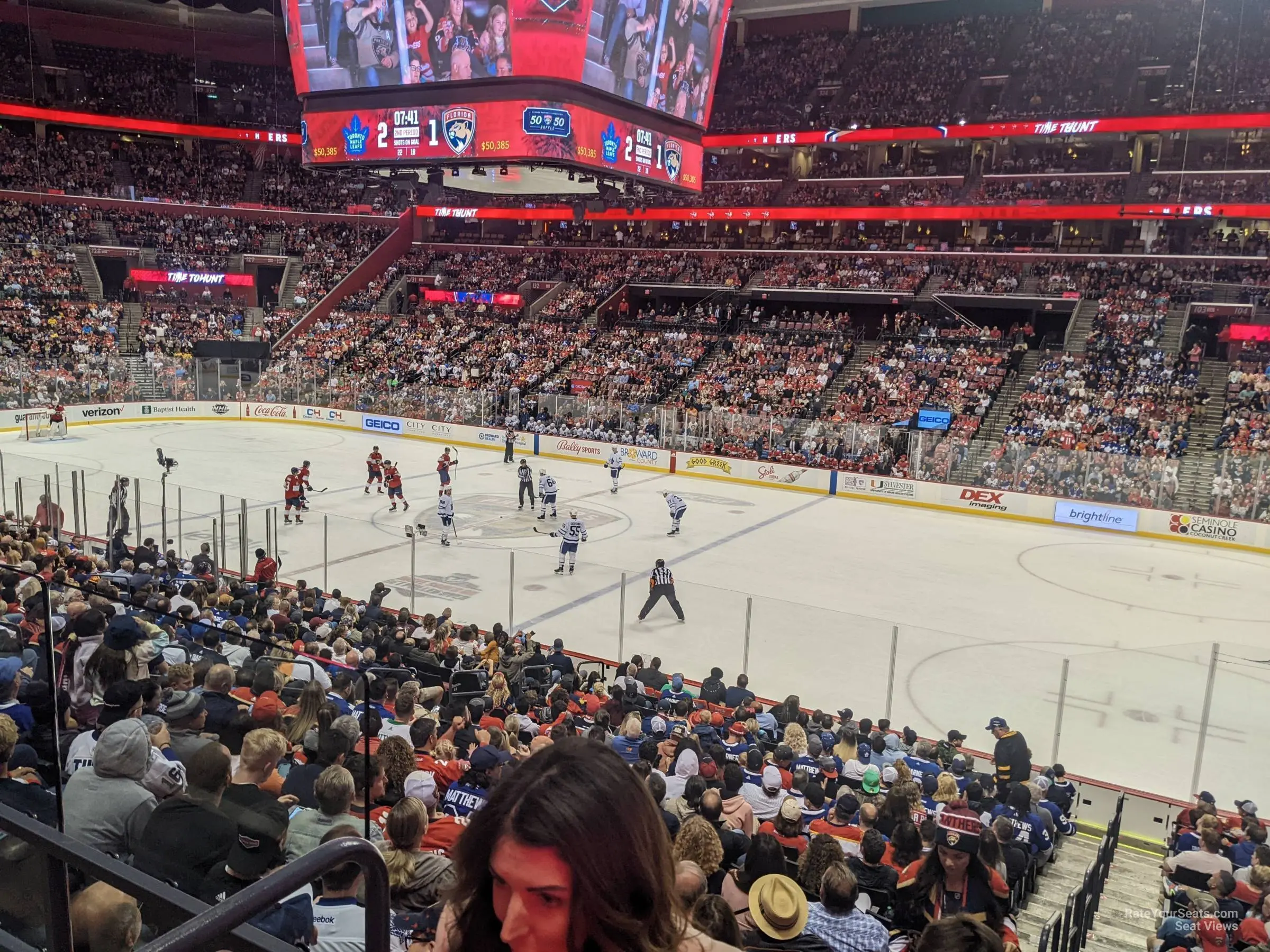 Recent Developments at the Florida Panthers Arena image 1