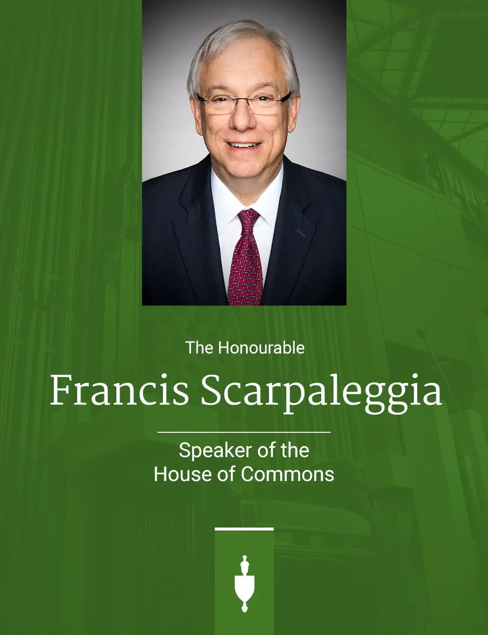 Francis Scarpaleggia: Champion of Rivière-des-Mille-Îles