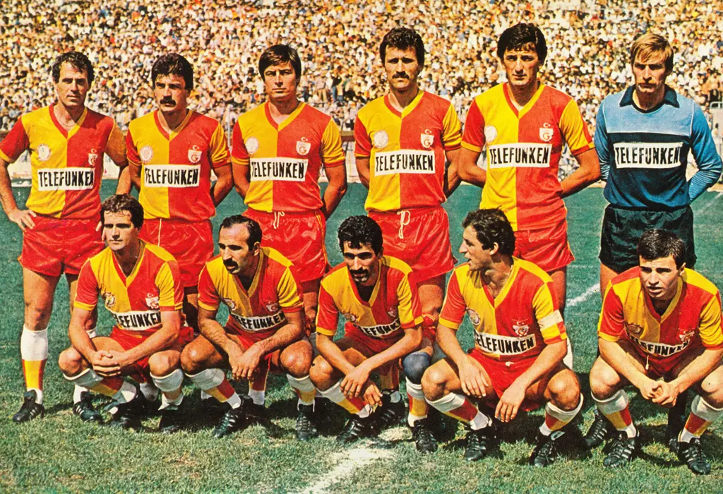 The Rise and Resilience of Galatasaray Football Club image 1