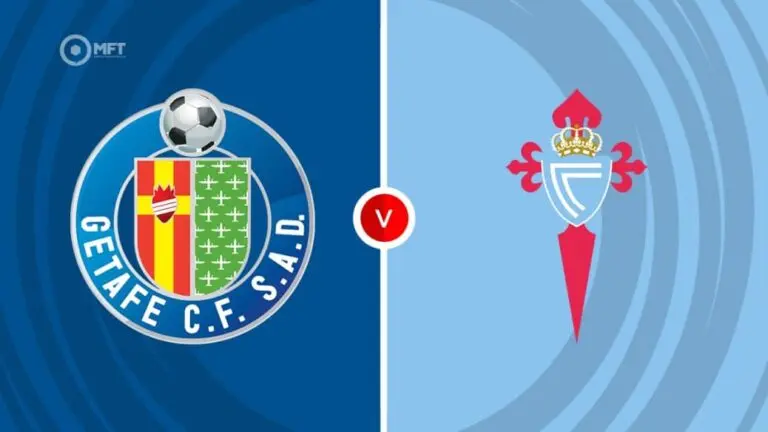 Getafe vs Celta Vigo: A Key La Liga Encounter