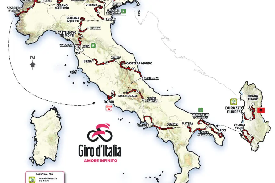 Giro d’Italia 2025: What to Expect in the Iconic Race