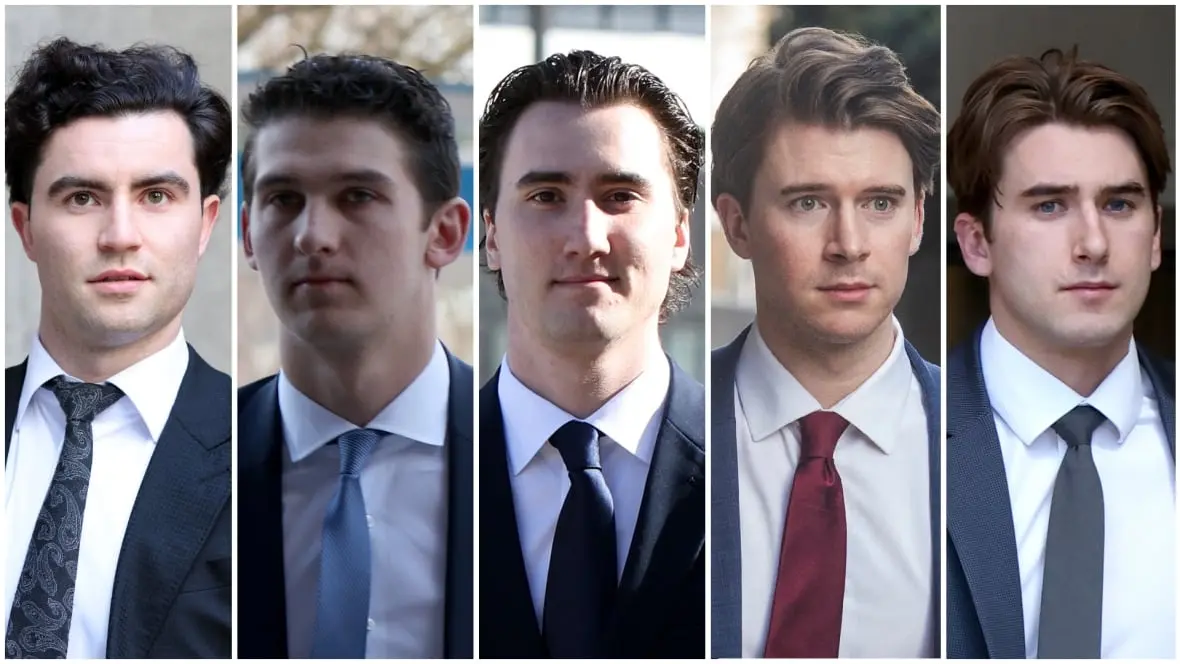 Latest Developments on the Hockey Canada Trial image 1