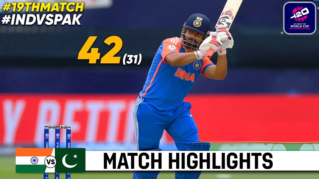 The Intense Rivalry of India vs Pakistan in Cricket image 1