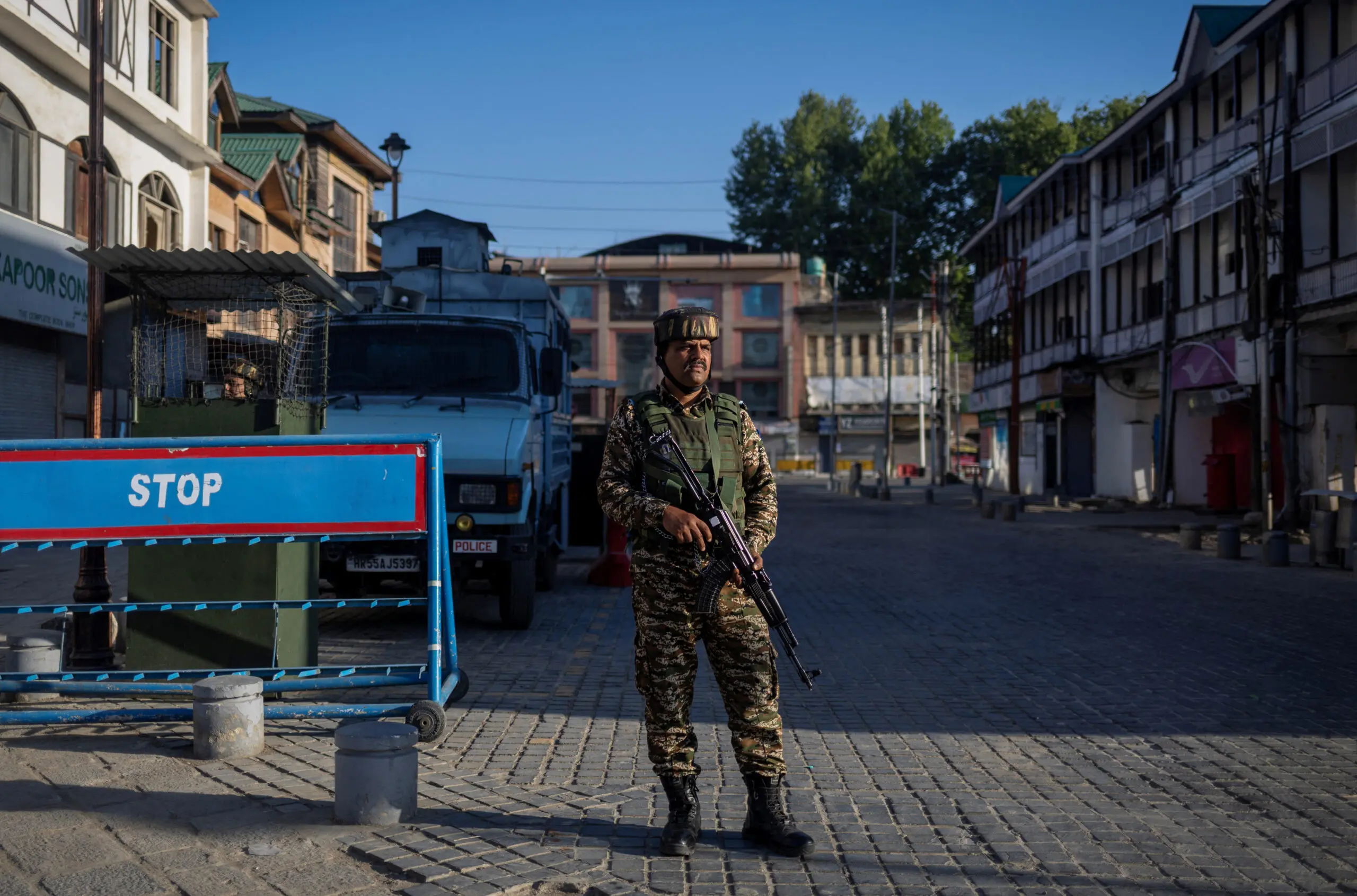 Latest Developments in India-Pakistan Relations