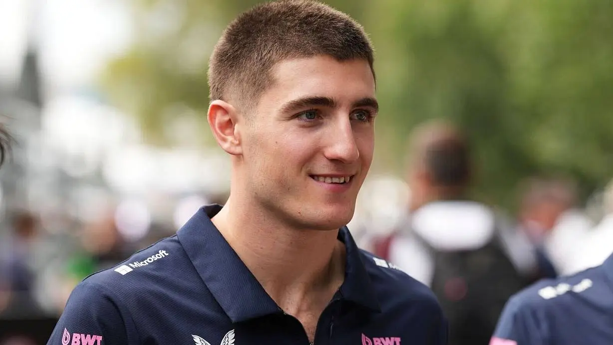 Jack Doohan: Rising Star in the World of Motorsport