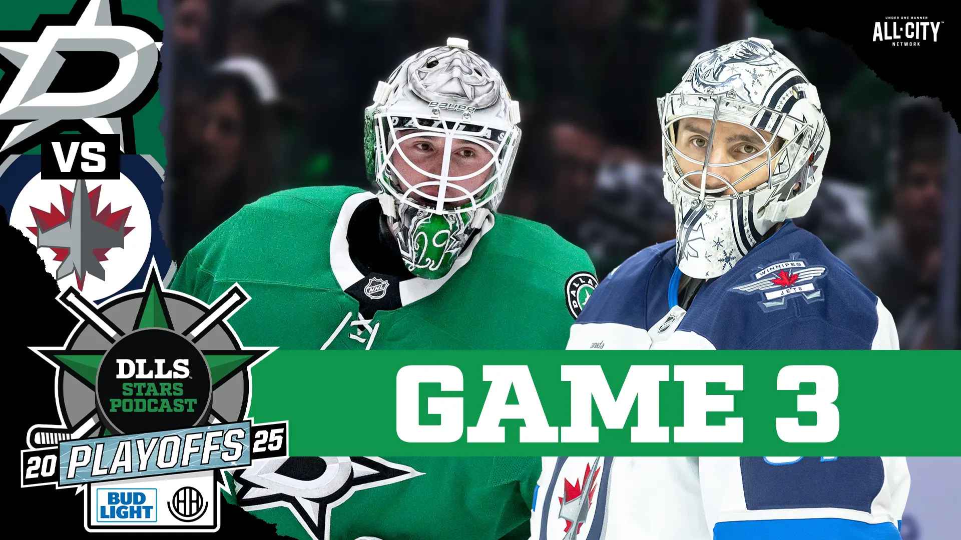 Jets vs Stars: A Recent NHL Showdown
