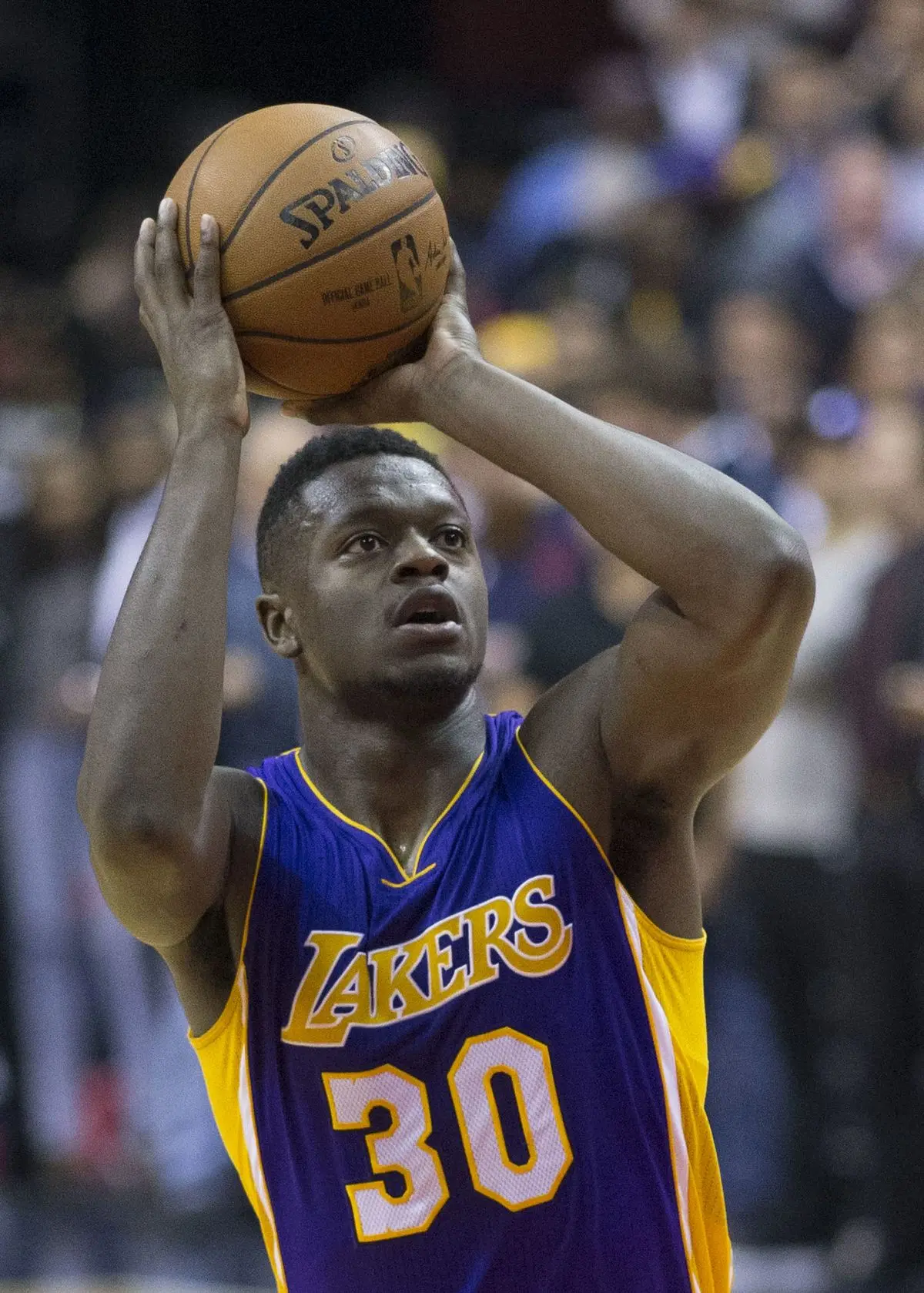 Julius Randle: A Rising Star in the NBA and Leader for the Knicks