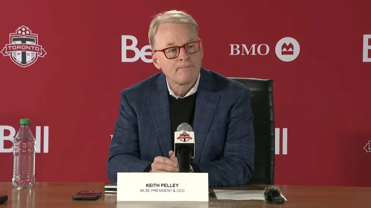 Keith Pelley: A Leader in the World of Sports Broadcasting