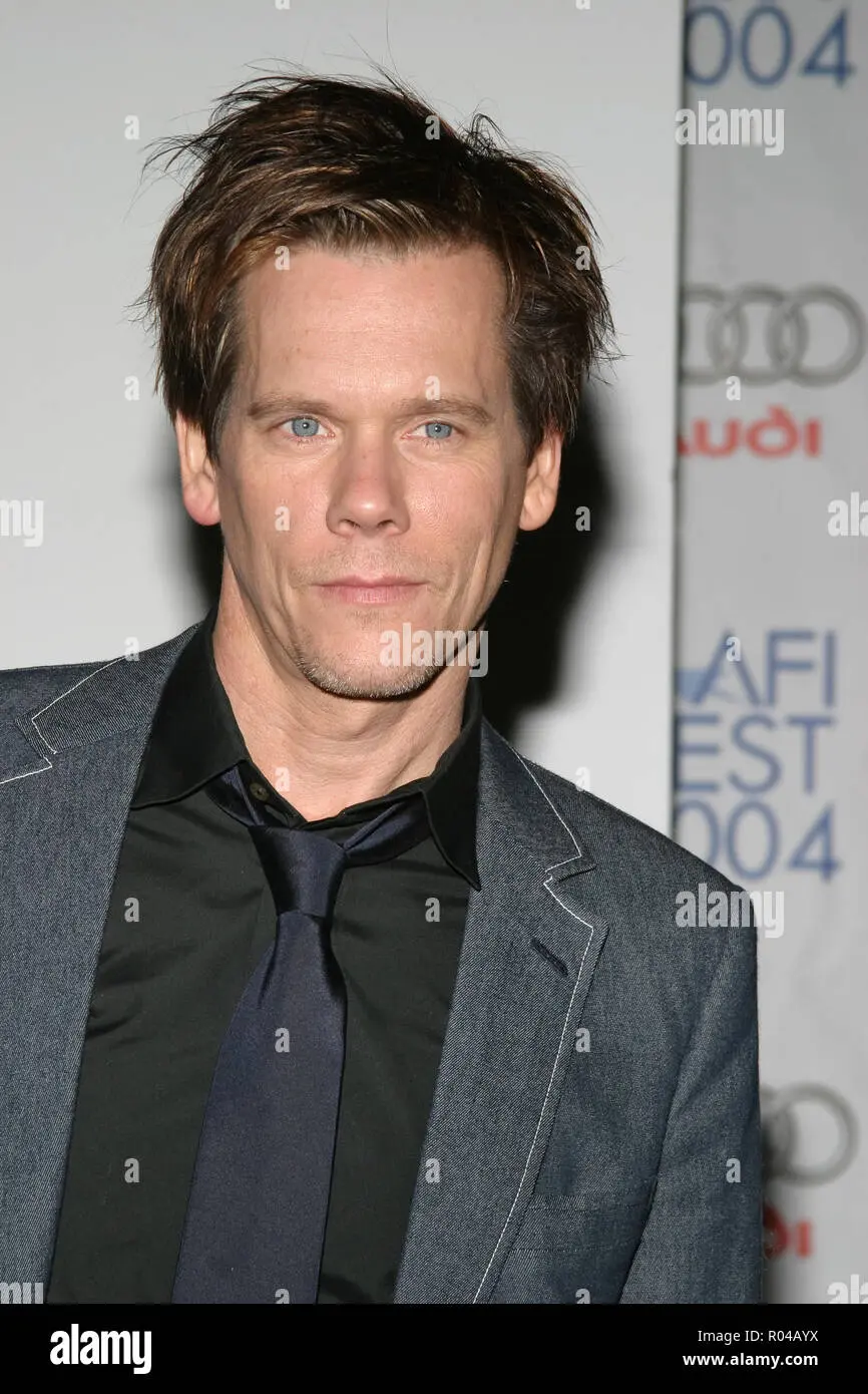 The Diverse Career of Kevin Bacon: Hollywood’s Versatile Actor