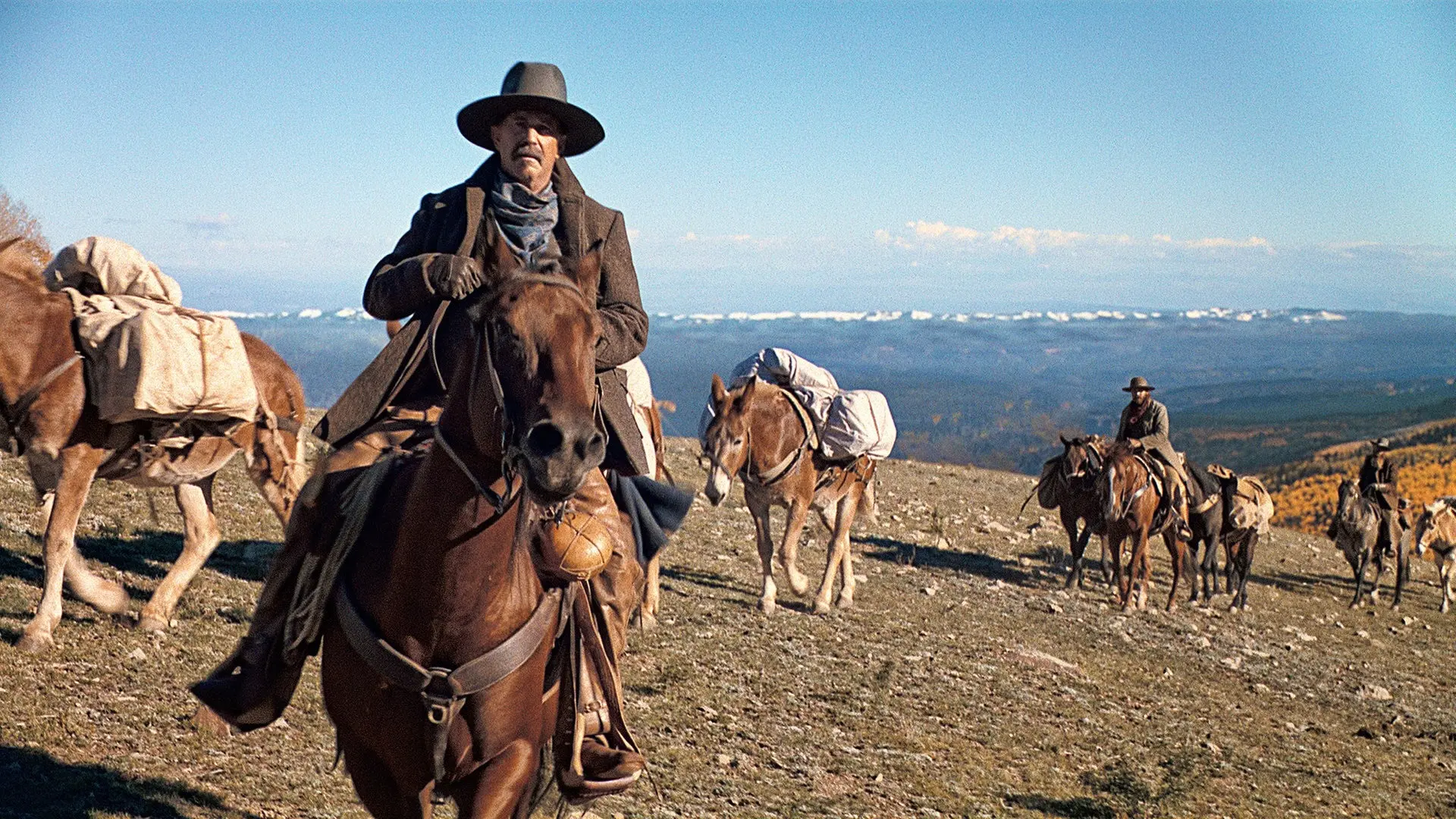 Kevin Costner: The Versatile Journey of a Hollywood Legend