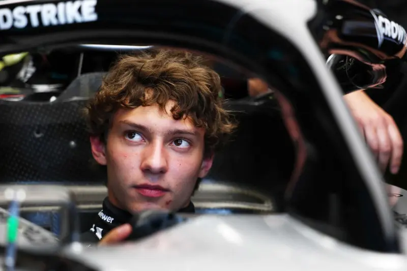 Kimi Antonelli: The Young Racing Prodigy Tracking to Greatness