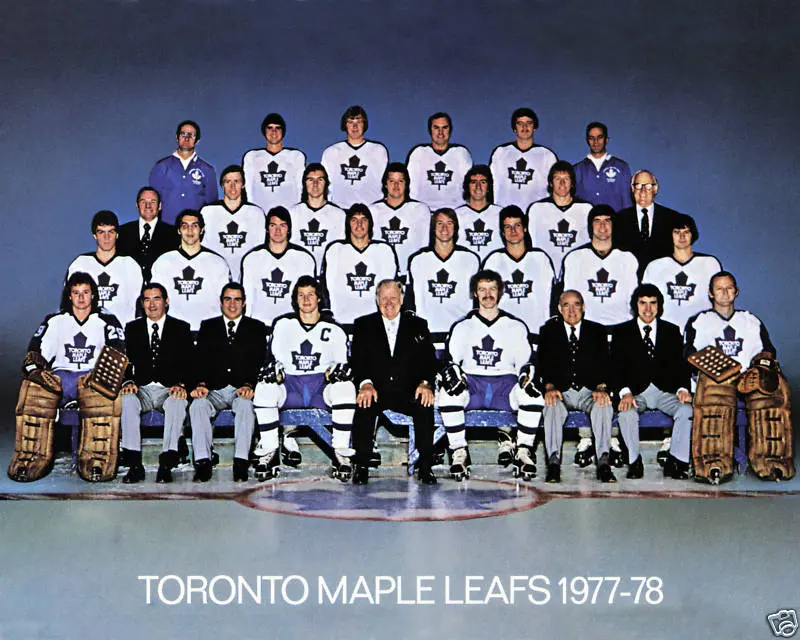 An Overview of the Toronto Maple Leafs Roster for 2023-2024