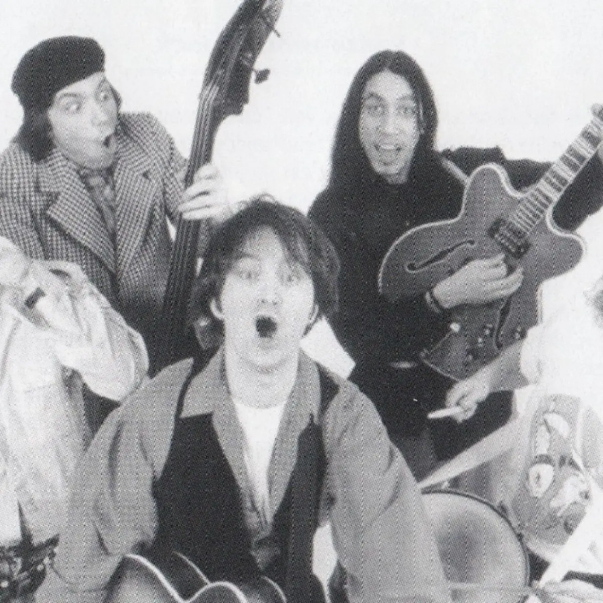 L’Héritage Musical de Les Colocs