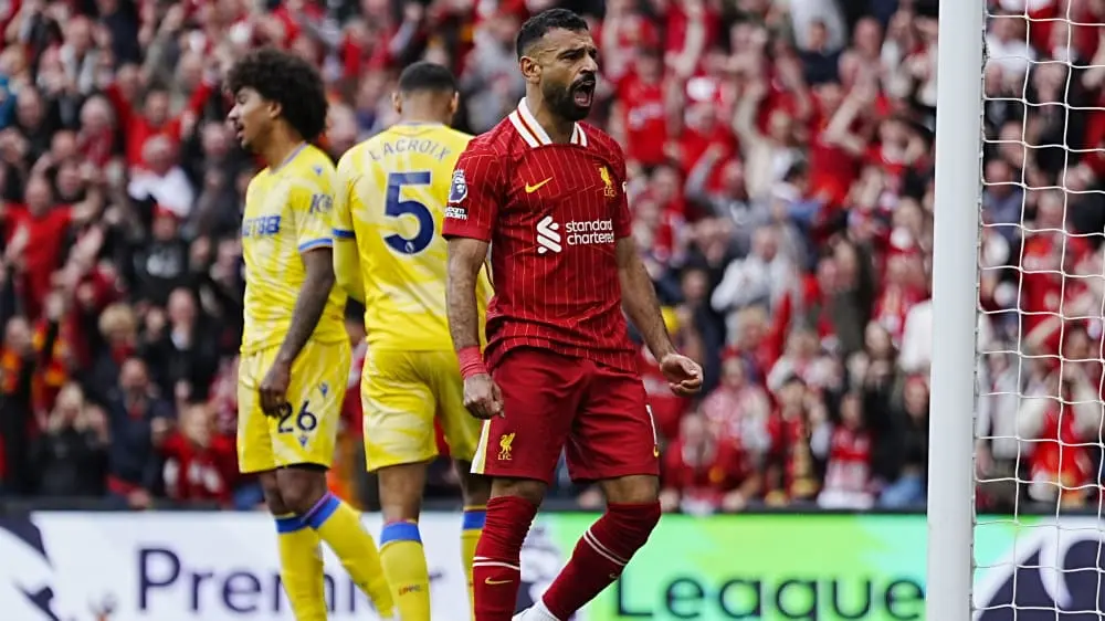 Liverpool vs Crystal Palace: A Clash of Premier League Rivals