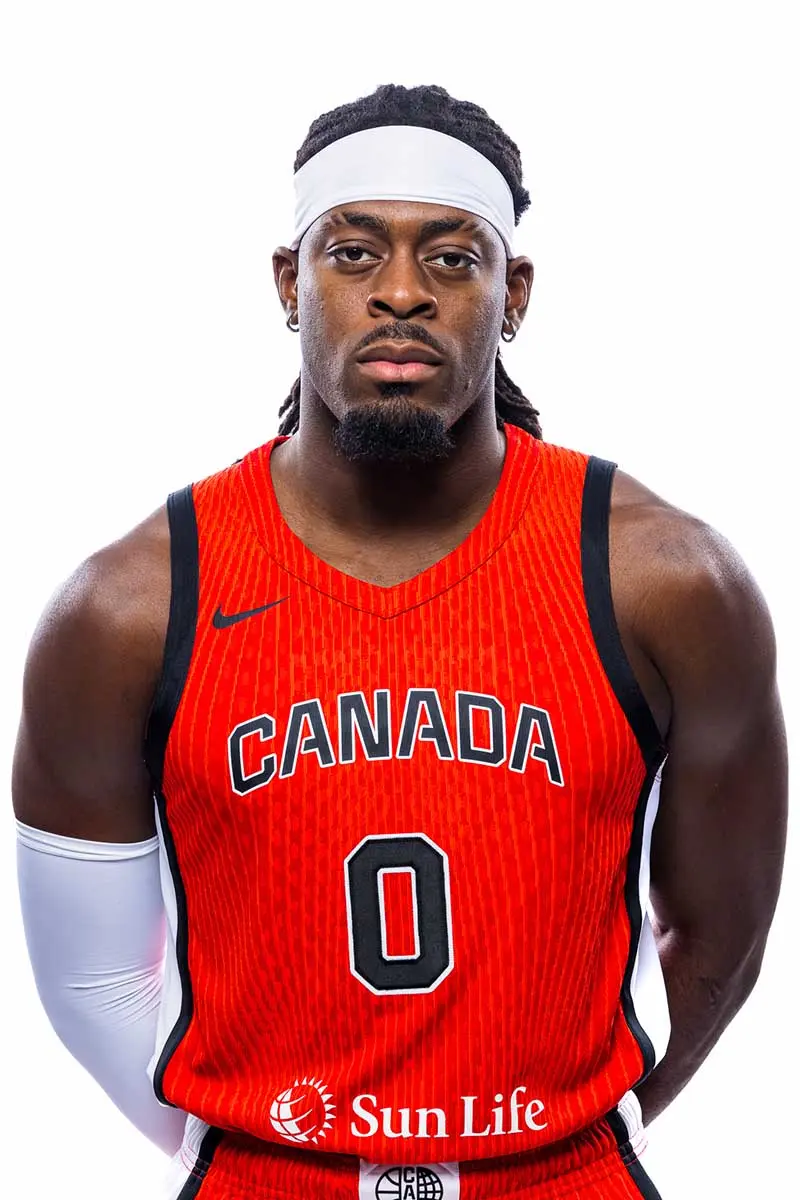 Luguentz Dort: Nailing It On and Off the Court