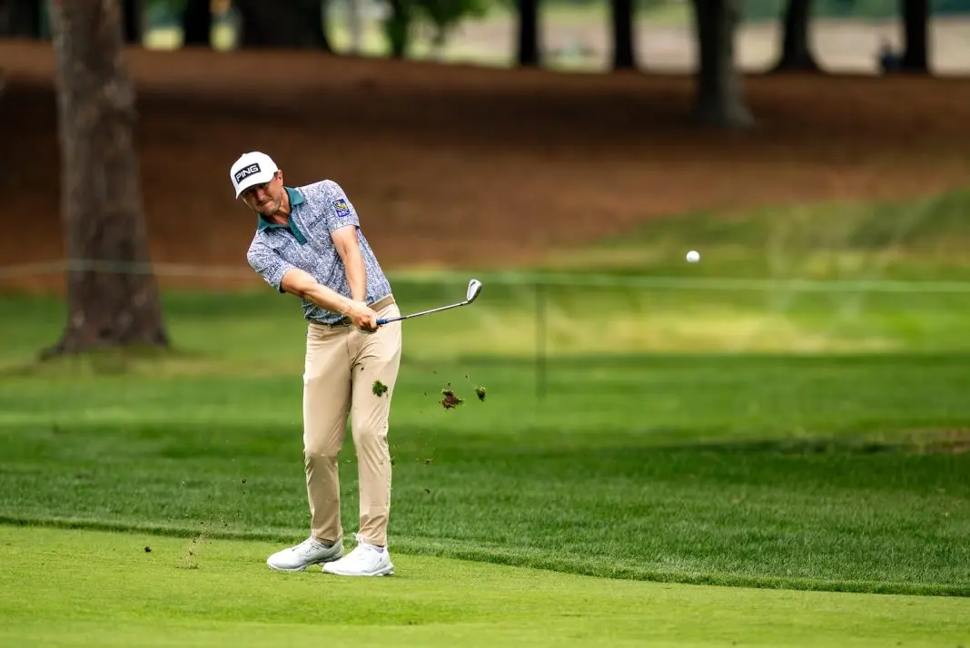 Mackenzie Hughes: A Promising Talent in Golf