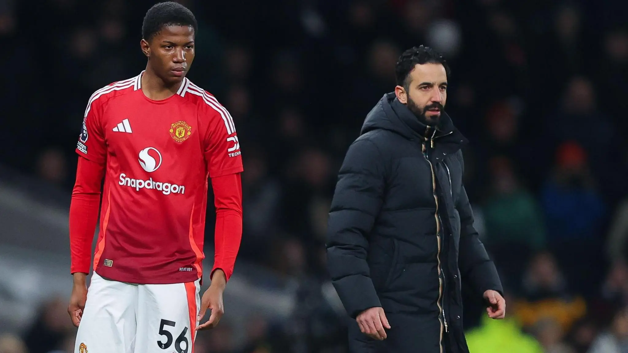 Current Events Surrounding Man Utd: A Season of Change