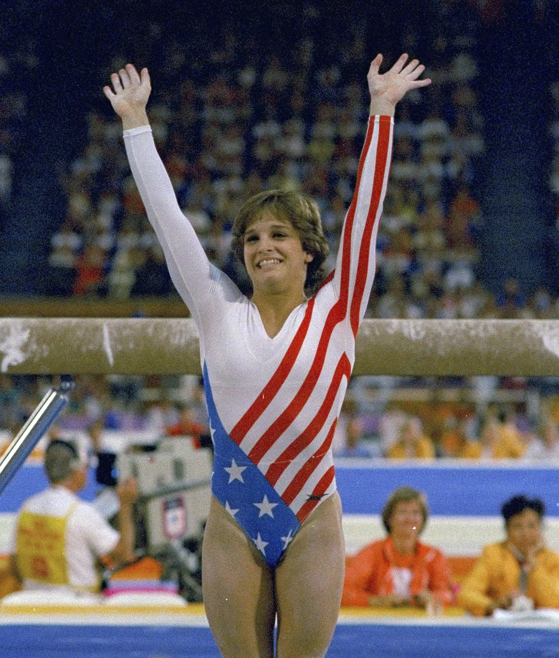 The Inspiring Journey of Mary Lou Retton image 1