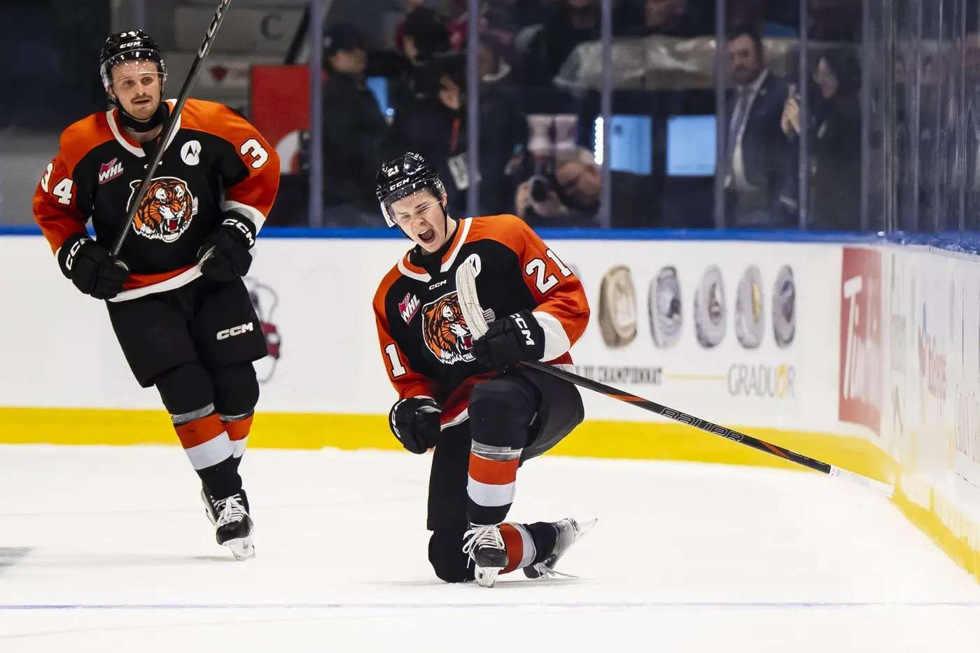 Latest Scores from the 2025 Memorial Cup image 1