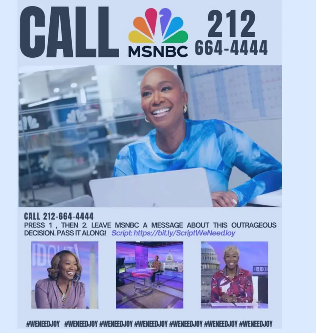 Understanding MSNBC and Its Impact on Current Events image 1