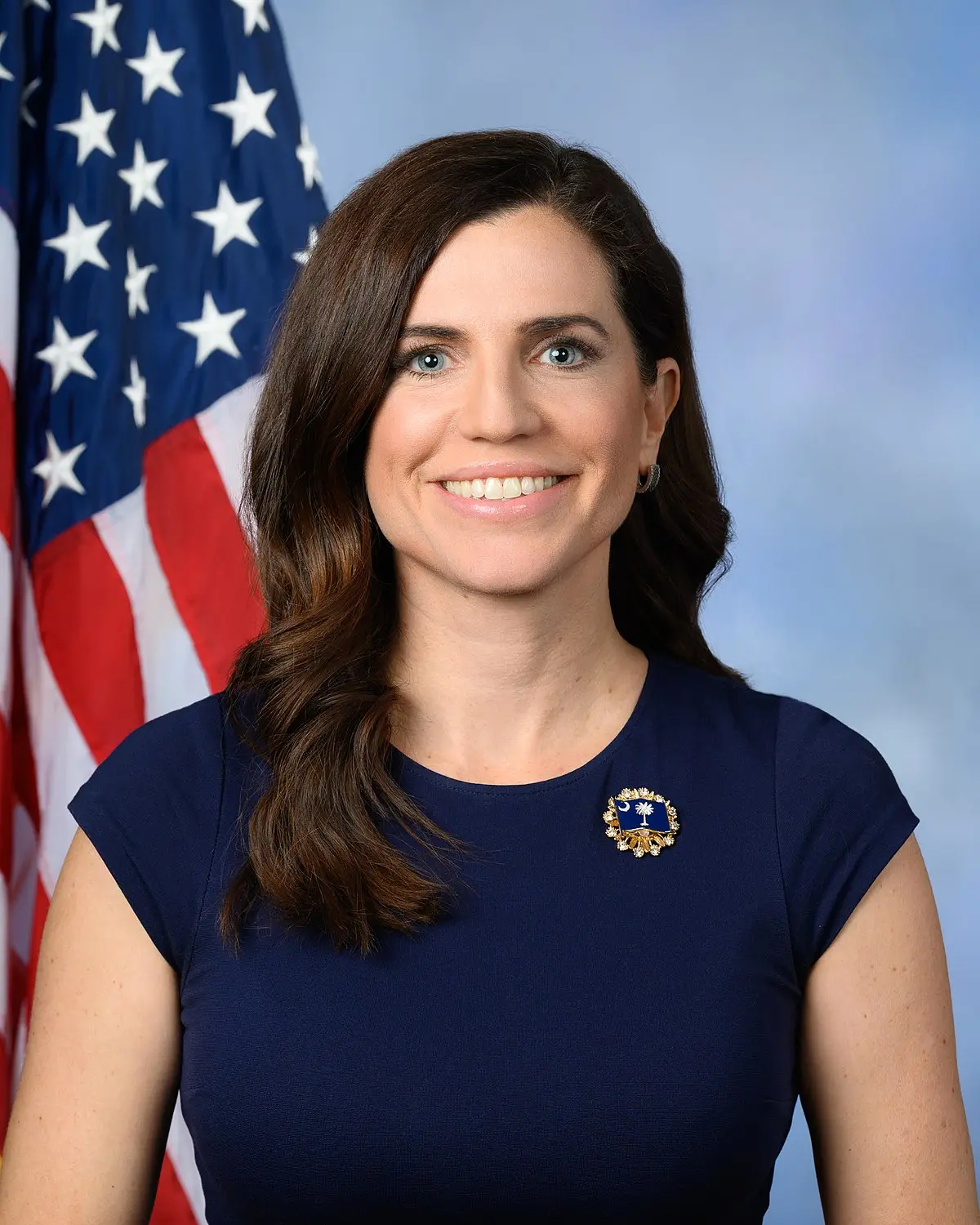 Nancy Mace: An Emerging Voice in American Politics