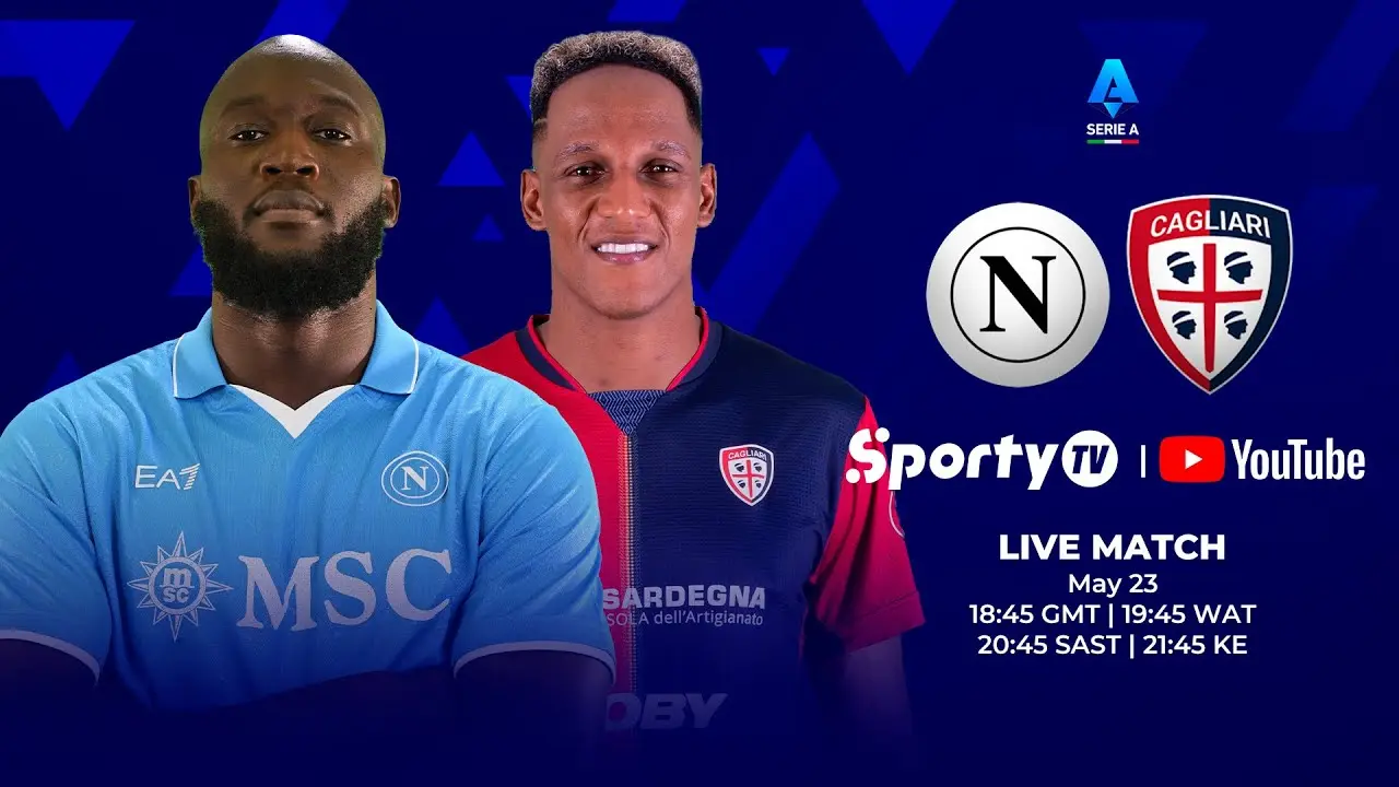 Napoli vs Cagliari: A Clash of Serie A Rivals
