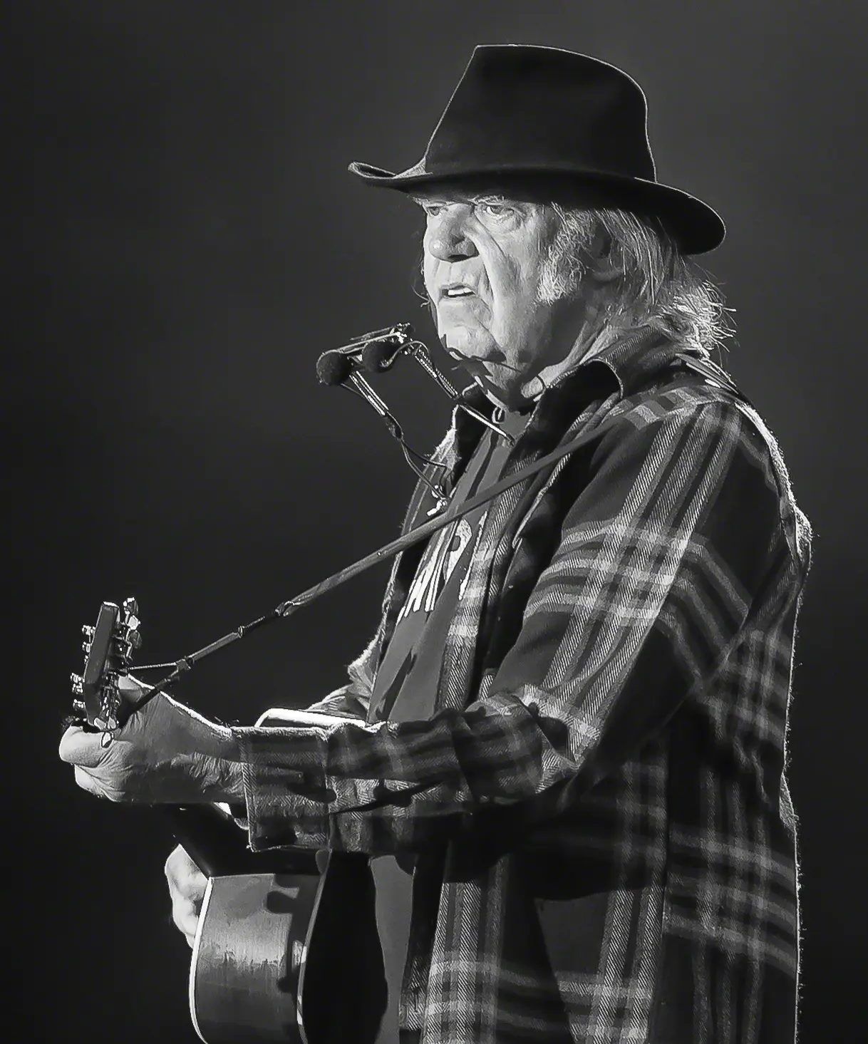 Neil Young: A Journey Through His Musical Legacy