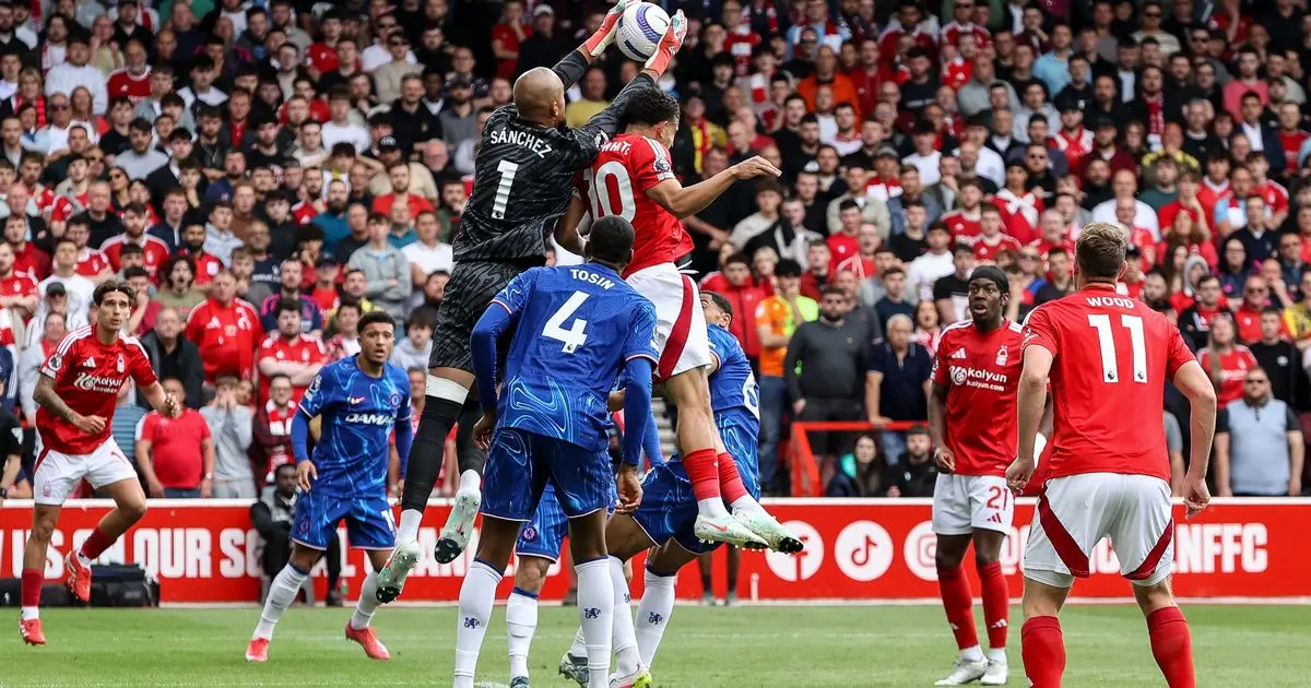 Nottingham Forest vs Chelsea: A Key Premier League Clash