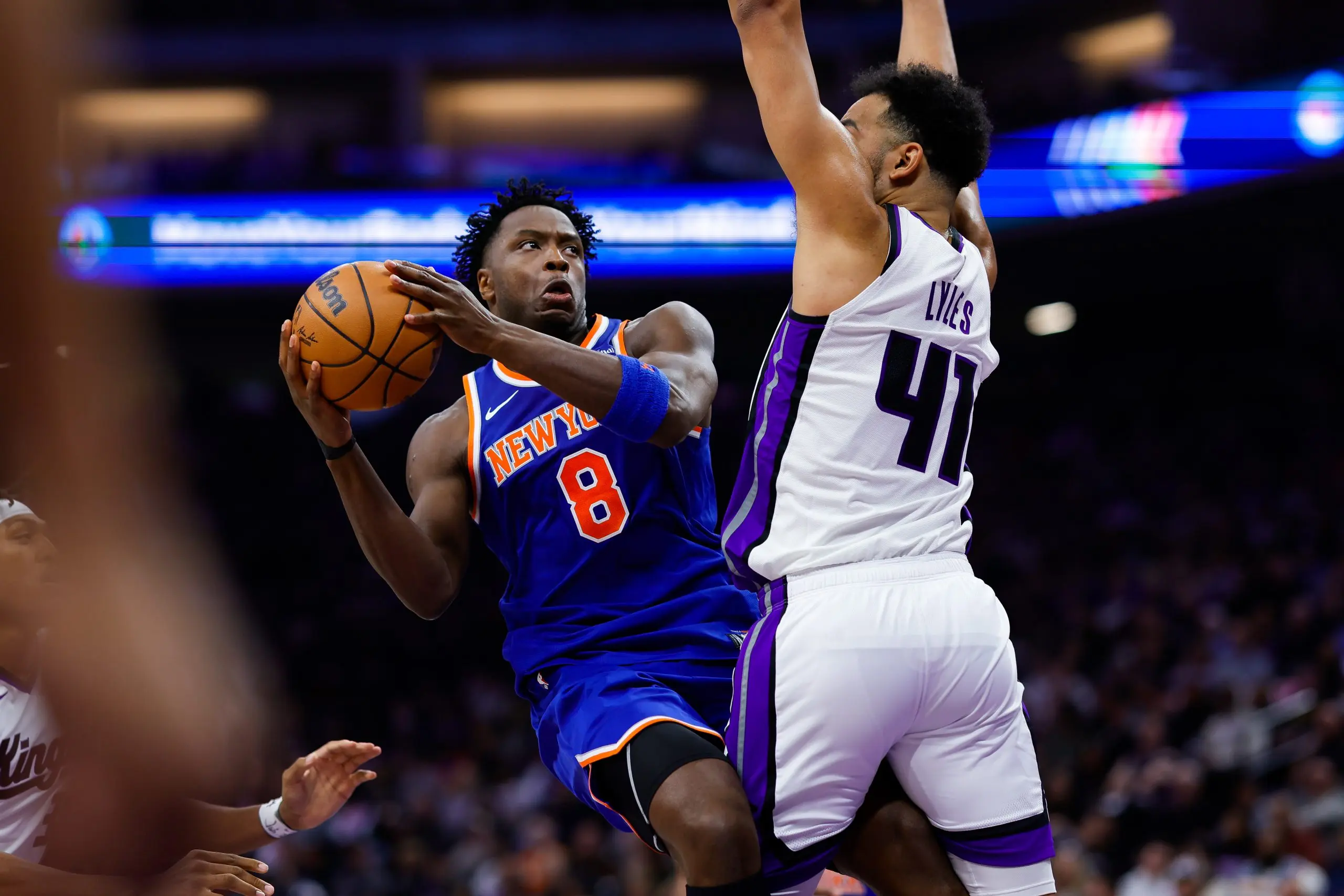 OG Anunoby: The Emerging Force in the NBA