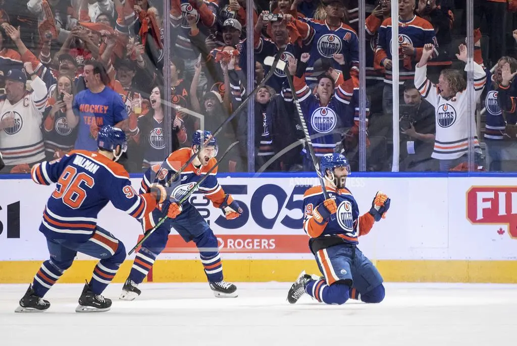 Latest Oilers Game Score and Highlights image 1