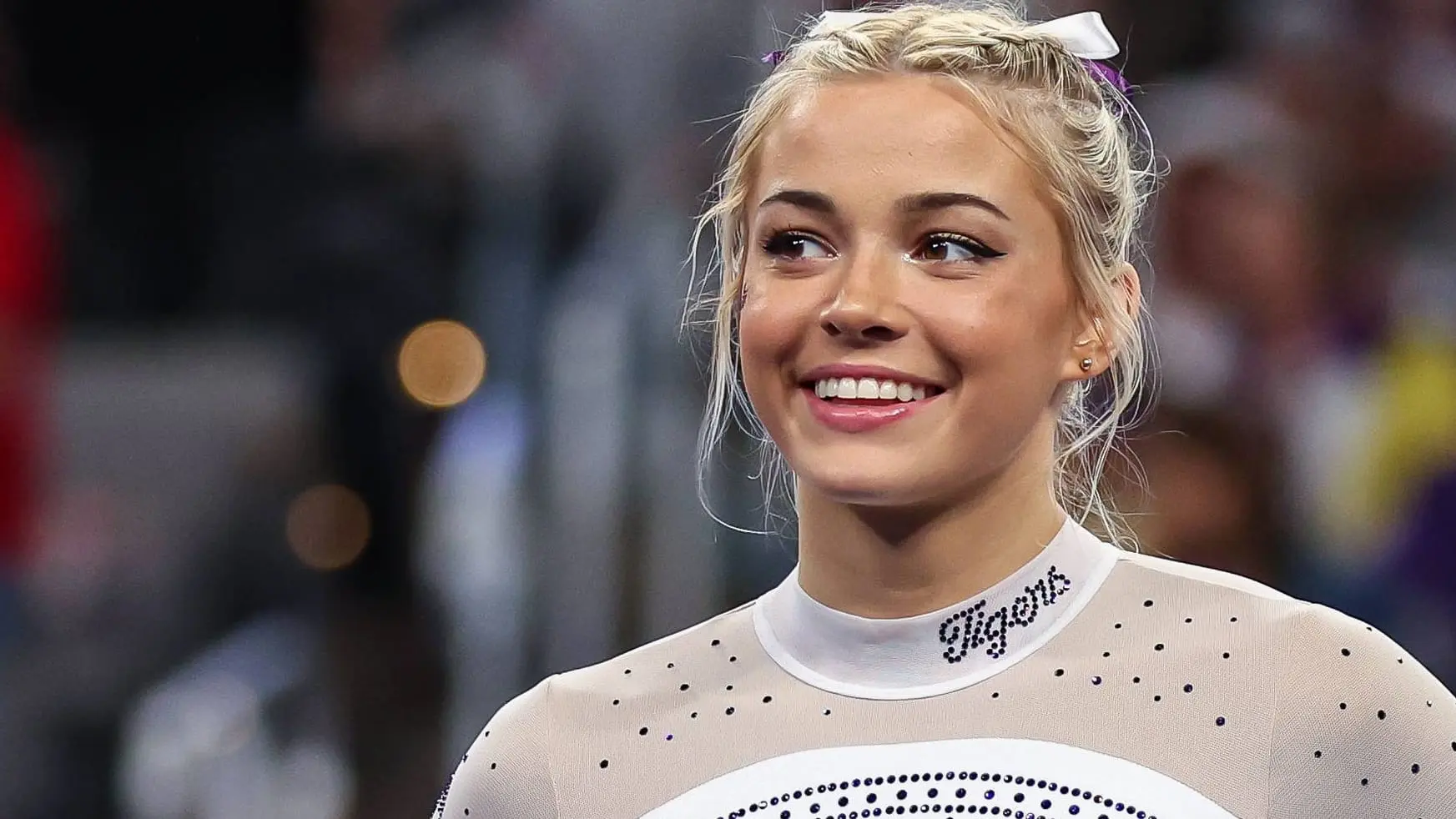 Olivia Dunne: The Rising Star of Gymnastics