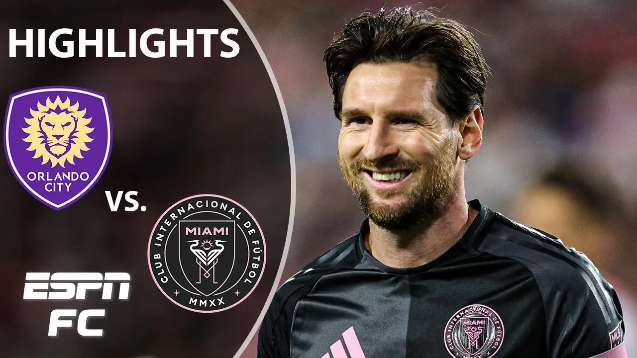 Orlando City vs Inter Miami: A Clash of Rivals in MLS Action
