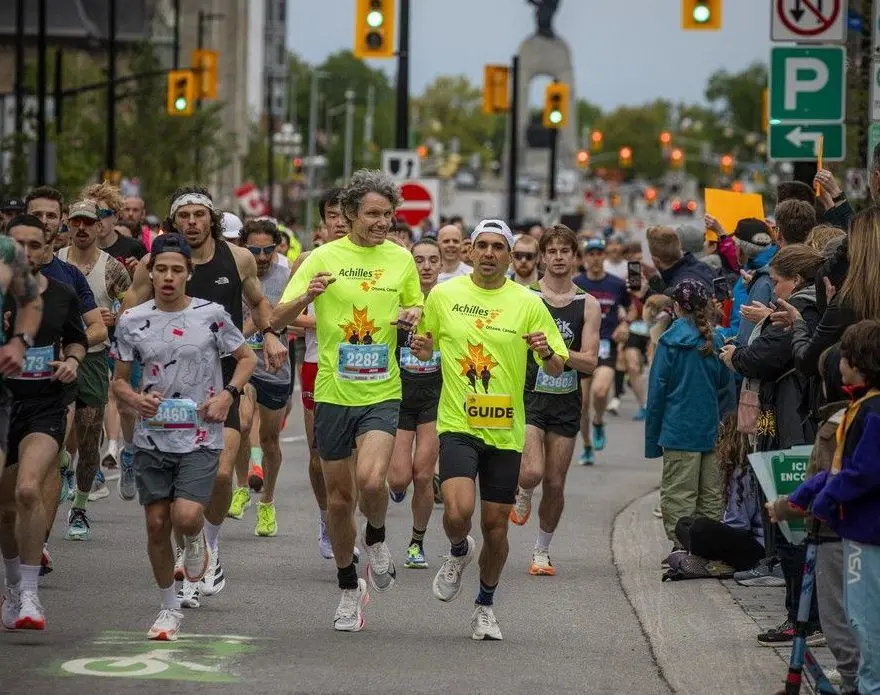 Ottawa Marathon 2023: A Celebration of Running