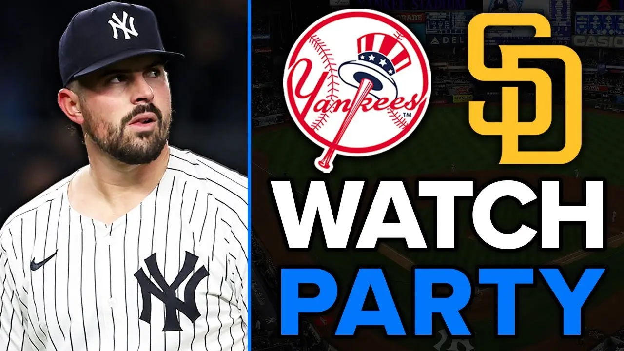 Padres vs Yankees: Highlights from the Latest Series