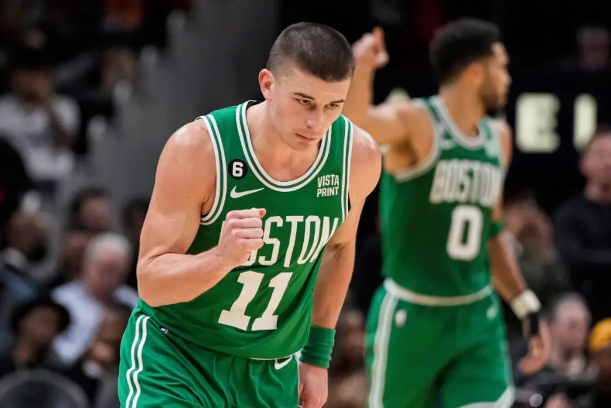 Payton Pritchard: From College Star to NBA Contributor
