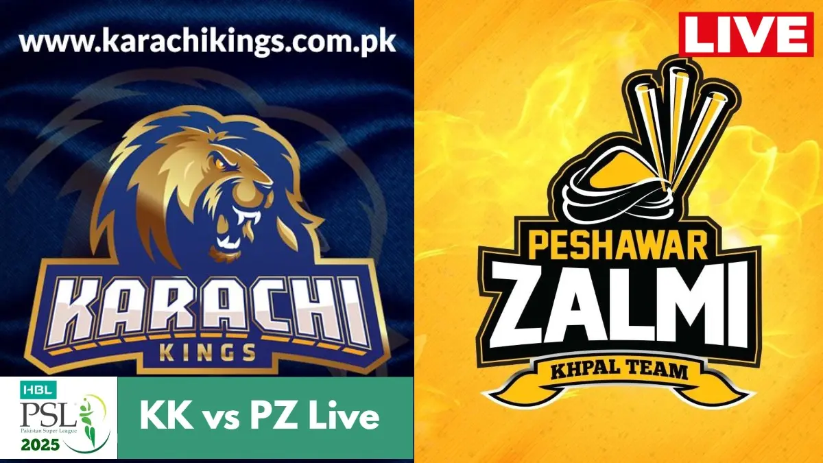 Peshawar Zalmi vs Karachi Kings: Key Moments from the 2023 PSL
