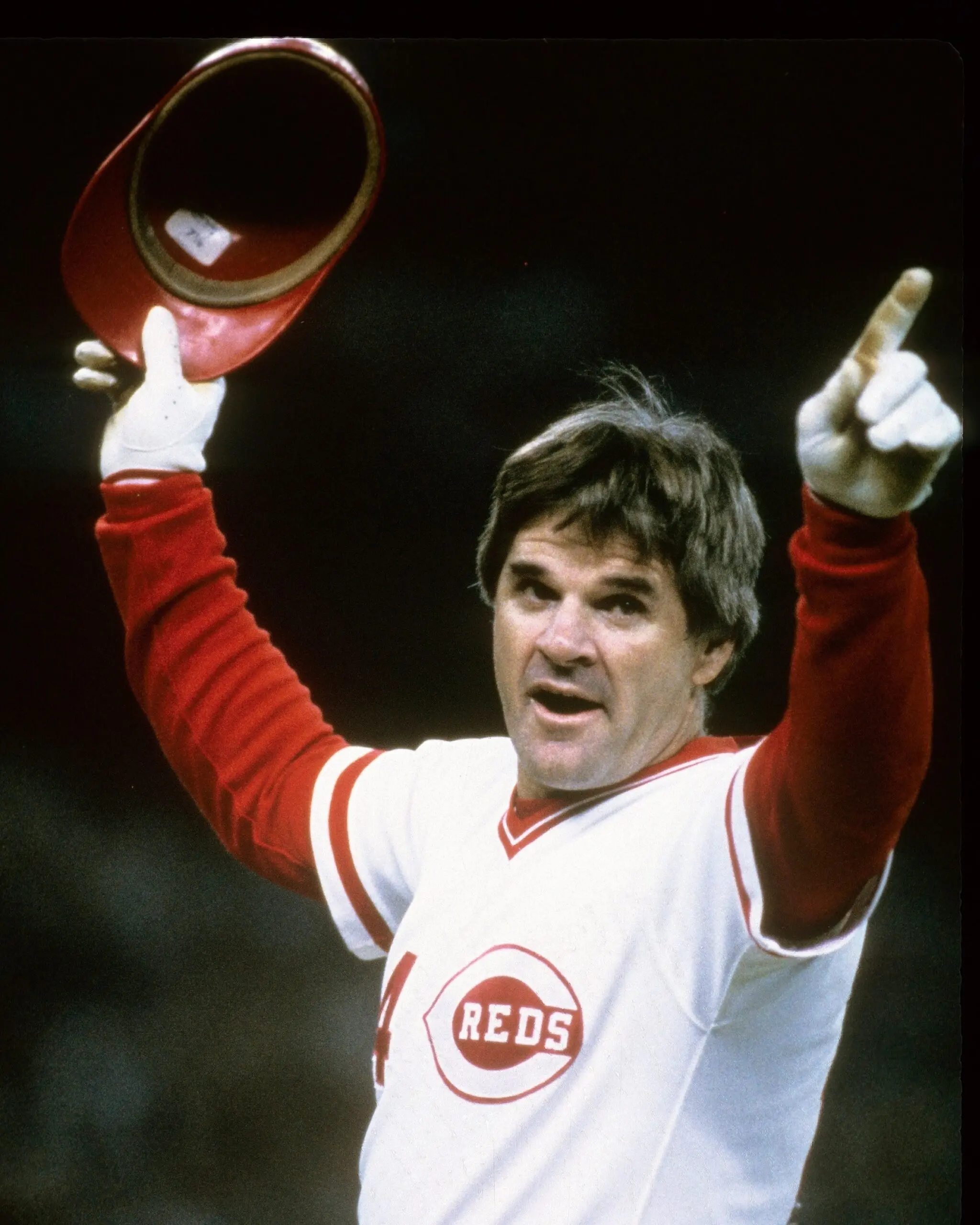 The Legacy of Pete Rose: A Baseball Icon’s Controversial Journey