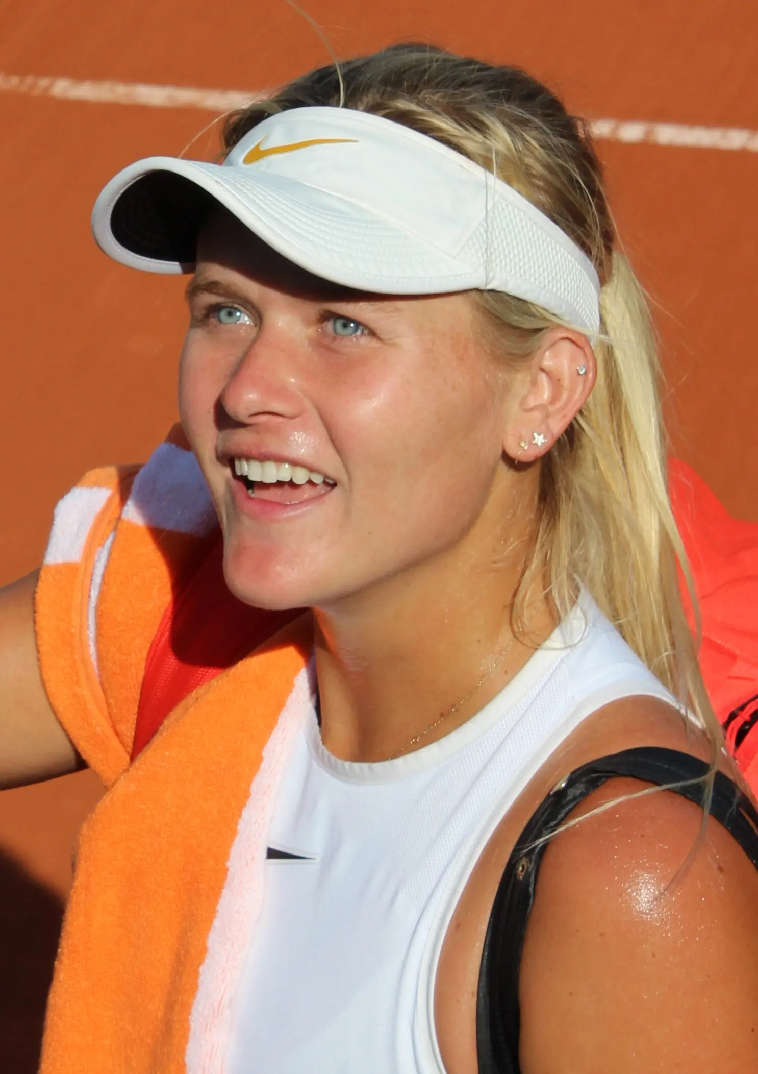 Peyton Stearns: The Future of Women’s Tennis