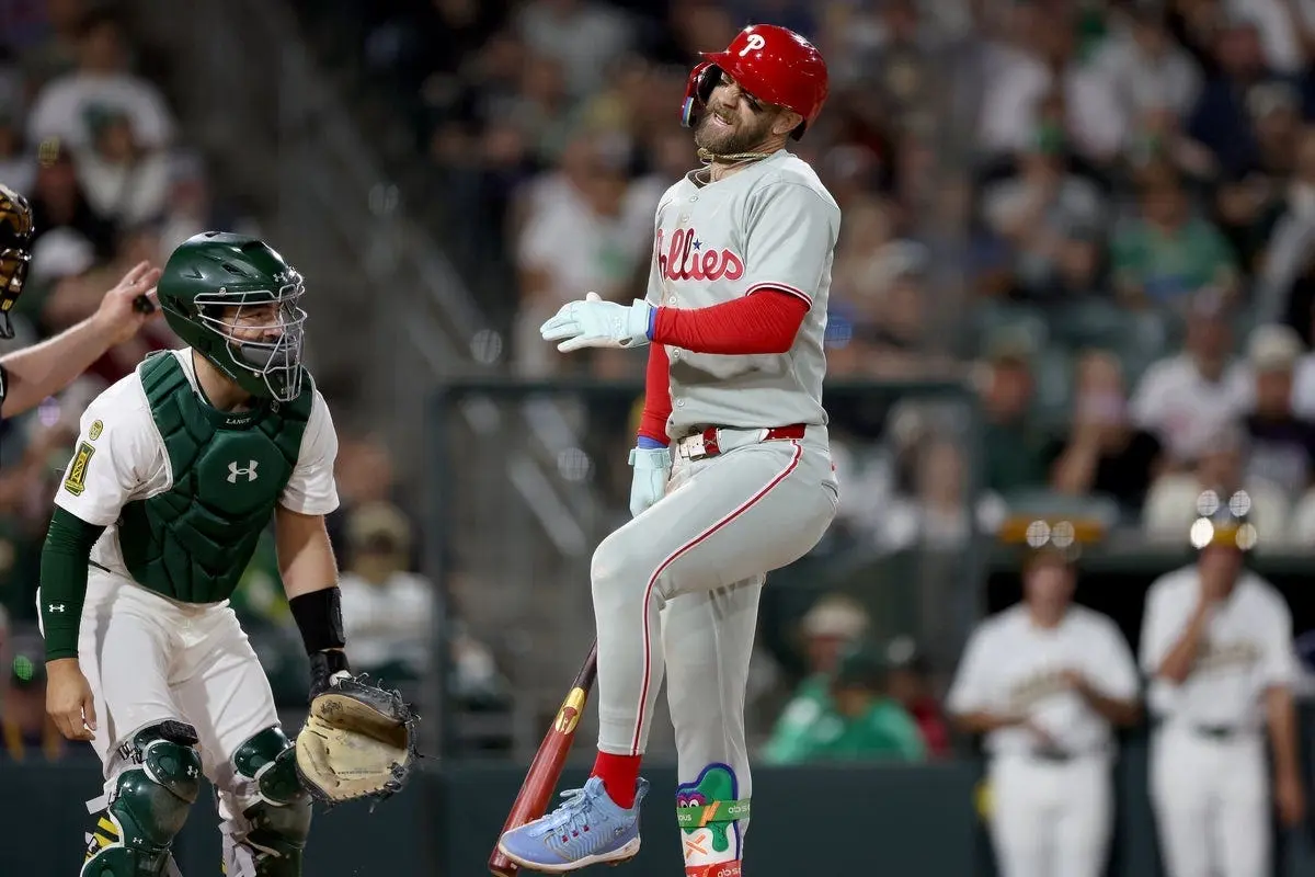 Phillies vs Athletics: A Recap and Future Outlook