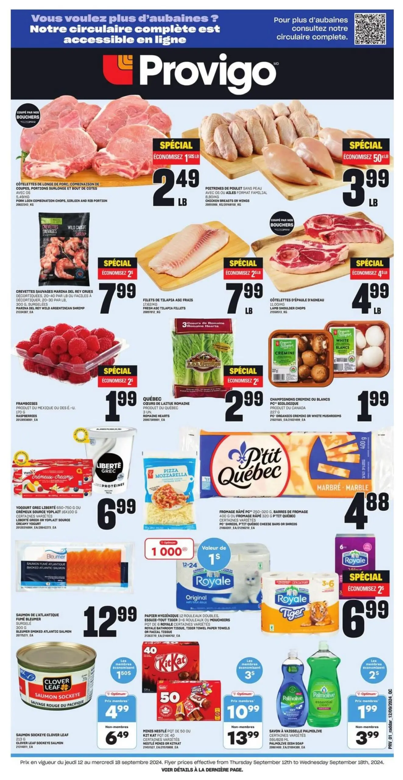 Provigo: Votre Supermarché de Confiance au Canada