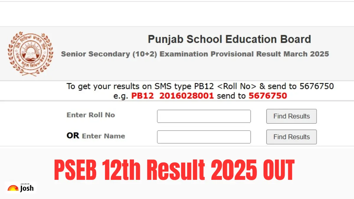 PSEB 12th Result 2025: What Students Need to Know