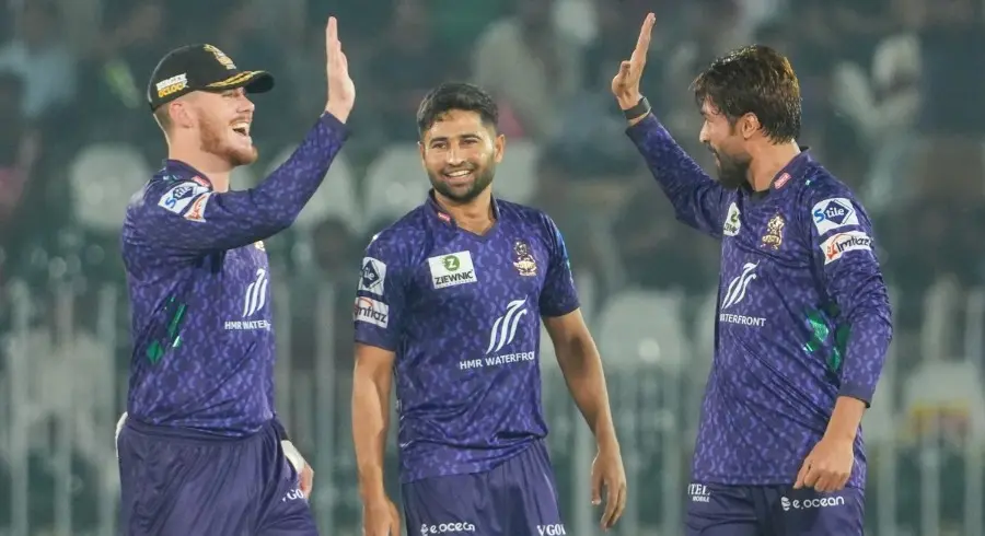 The Clash of Titans: Quetta Gladiators vs Islamabad United