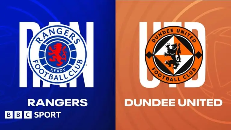 Rangers vs Dundee United: A Showdown in Scottish Football